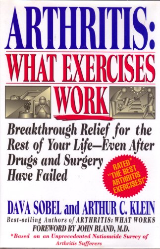 Beispielbild fr Arthritis: What Exercises Work zum Verkauf von More Than Words