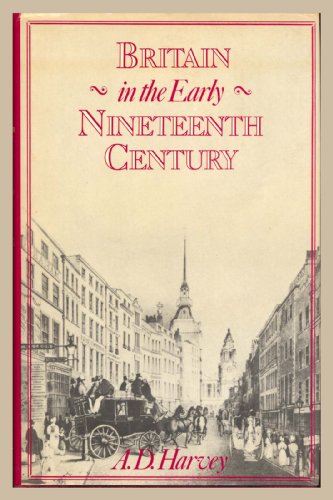 Britain in the Early Nineteenth Century