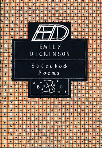 Stock image for Emily Dickinson: Selected Poems for sale by ThriftBooks-Atlanta