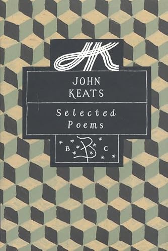 9780312097530: John Keats: Selected Poems