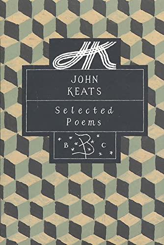 9780312097530: John Keats: Selected Poems (Bloomsbury Poetry Classics)