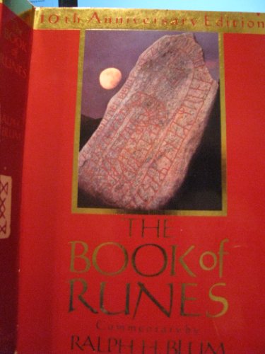 Beispielbild fr The Book of Runes: A Handbook for the Use of an Ancient Oracle: The Viking Runes with Stones: 10th Anniversary Edition zum Verkauf von Ergodebooks