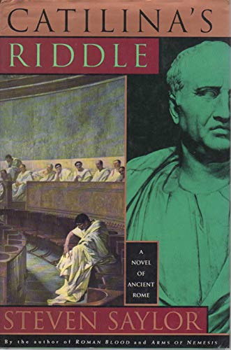 9780312097639: Catilina's Riddle