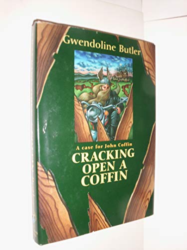 Imagen de archivo de Cracking Open a Coffin a la venta por Better World Books