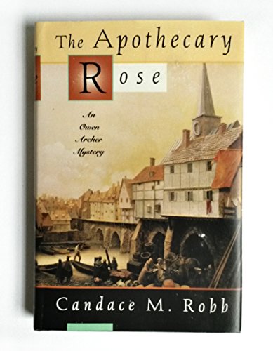 THE APOTHECARY ROSE