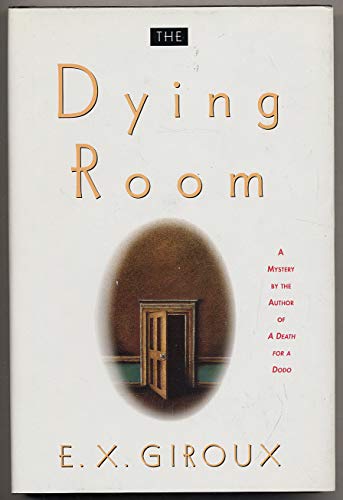 Stock image for The Dying Room for sale by Bookmans