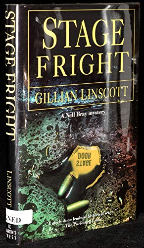 Stage Fright (9780312098124) by Linscott, Gillian