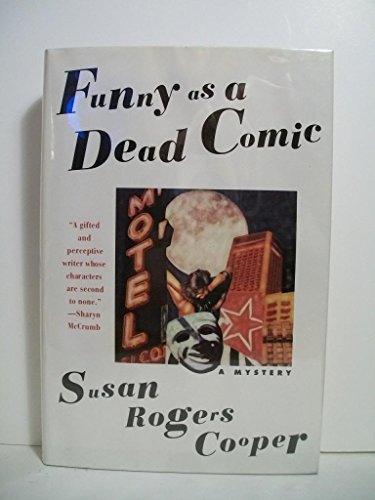 Imagen de archivo de Funny As a Dead Comic a la venta por Books From California