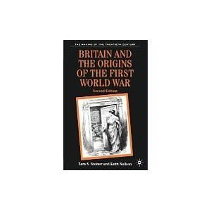 Imagen de archivo de Britain and the Origins of the First World War a la venta por Books Unplugged