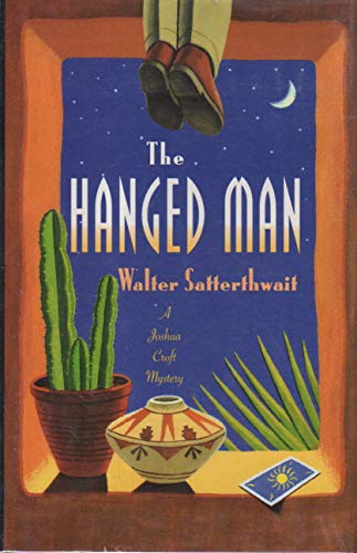 Beispielbild fr The Hanged Man: A Joshua Croft Mystery zum Verkauf von ThriftBooks-Dallas