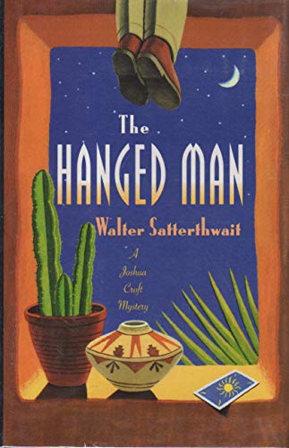 Stock image for The Hanged Man ***SIGNED*** for sale by William Ross, Jr.