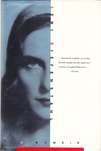 Imagen de archivo de Leni Riefenstahl: A Memoir a la venta por Idaho Youth Ranch Books