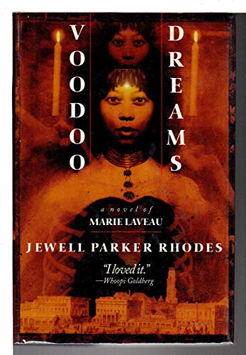 Beispielbild fr Voodoo Dreams : A Novel of Marie Laveau zum Verkauf von Better World Books