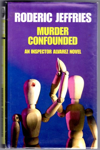 9780312098773: Murder Confounded