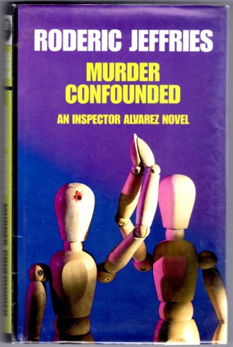 Murder Confounded (9780312098773) by Jeffries, Roderic