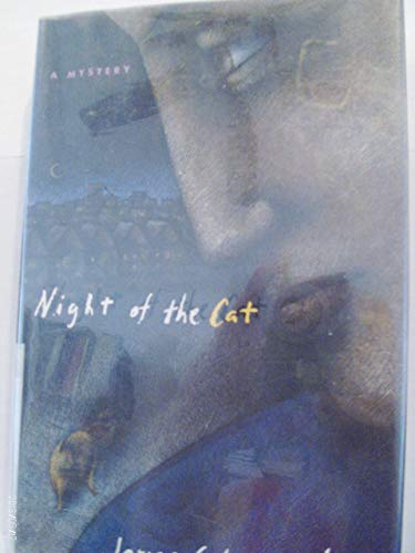 Beispielbild fr Night of the Cat zum Verkauf von The Warm Springs Book Company