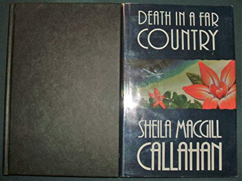 Beispielbild fr Death in a Far Country zum Verkauf von Books From California
