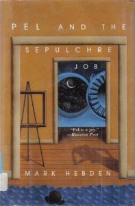 Stock image for Pel and the Sepulchre Job for sale by Wonder Book