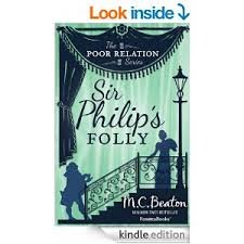 9780312099121: Sir Philip's Folly (The Poor Relation)