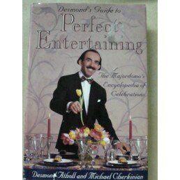 Imagen de archivo de Desmond's Guide to Perfect Entertaining a la venta por Wonder Book