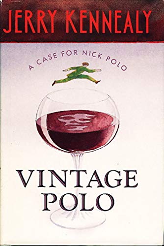 Beispielbild fr Vintage Polo zum Verkauf von Basement Seller 101