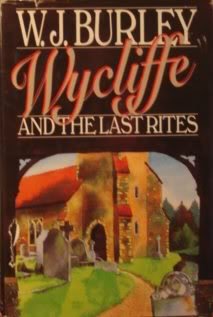 Stock image for Wycliffe and the Last Rites for sale by Better World Books