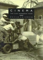 Imagen de archivo de Cinema : The First Hundred Years a la venta por Black and Read Books, Music & Games