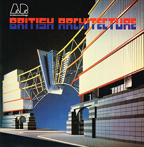 Imagen de archivo de British architecture a la venta por Books From California