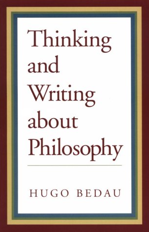 Beispielbild fr Writing Philosophy Papers zum Verkauf von Better World Books
