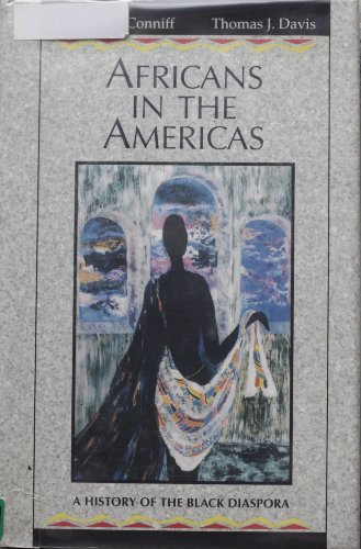 Imagen de archivo de Africans in the Americas: A History the Black Diaspora a la venta por Irish Booksellers