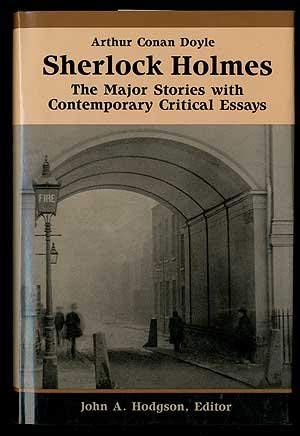 Beispielbild fr Sherlock Holmes: The Major Stories with Contemporary Critical Essays zum Verkauf von ThriftBooks-Atlanta