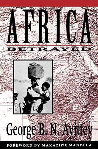 Stock image for Africa Betrayed for sale by ThriftBooks-Dallas