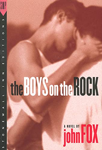 Beispielbild fr Boys On the Rock P (Stonewall Inn Editions) zum Verkauf von Wonder Book