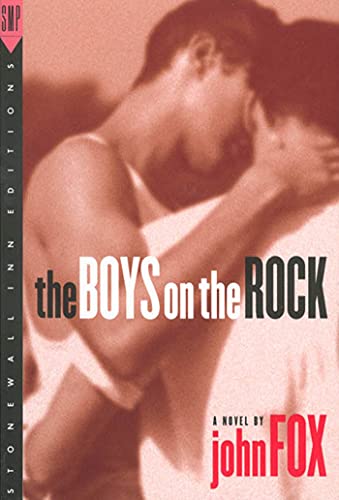 9780312104337: Boys On the Rock P (Stonewall Inn Editions)