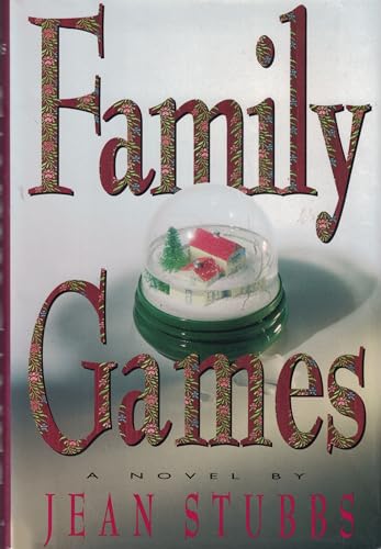 Beispielbild fr Family Games zum Verkauf von ThriftBooks-Atlanta