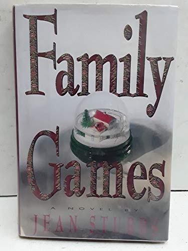 9780312104375: Family Games