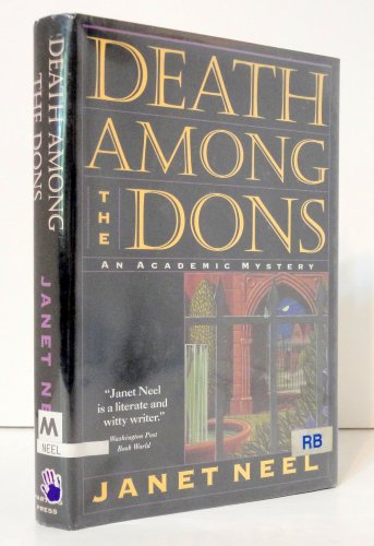 9780312104504: Death Among the Dons