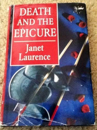 Death and the Epicure (9780312104511) by Laurence, Janet