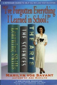 9780312104573: I've Forgotten Everything I Learned in School!: A Refresher Course to Help You Reclaim Your Education