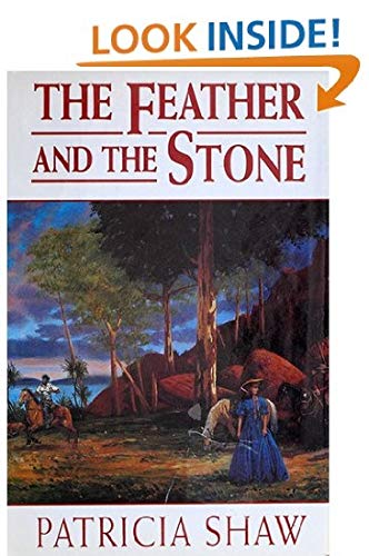 Beispielbild fr The Feather and the Stone zum Verkauf von Better World Books