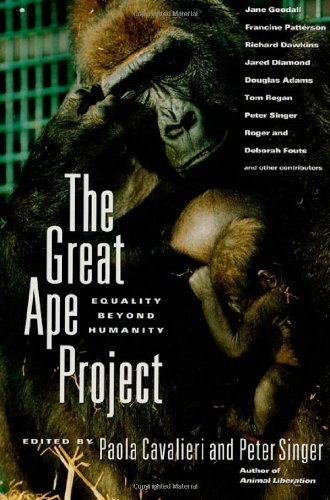 The Great Ape Project: Equality Beyond Humanity (9780312104733) by Cavalieri, Paola