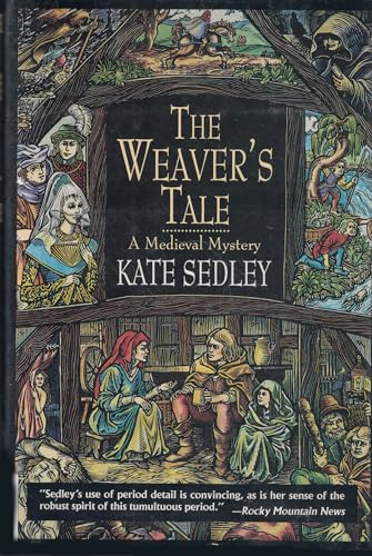 9780312104740: The Weaver's Tale