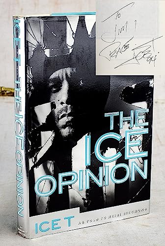 Stock image for The Ice Opinion: Ice T for sale by ZBK Books