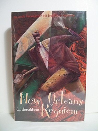 Imagen de archivo de New Orleans Requiem a la venta por SecondSale