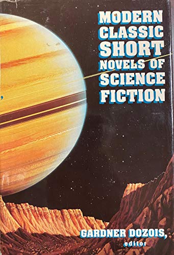 Beispielbild fr Modern Classic Short Novels of Science Fiction zum Verkauf von Better World Books