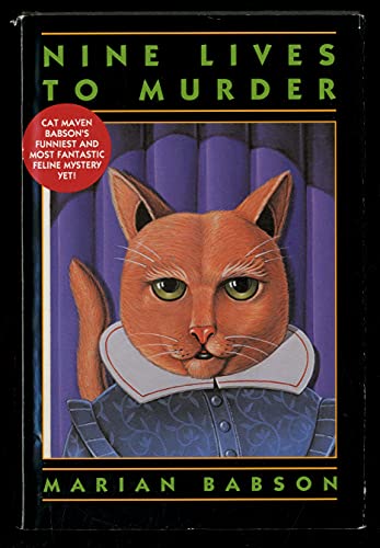 9780312105112: Nine Lives to Murder