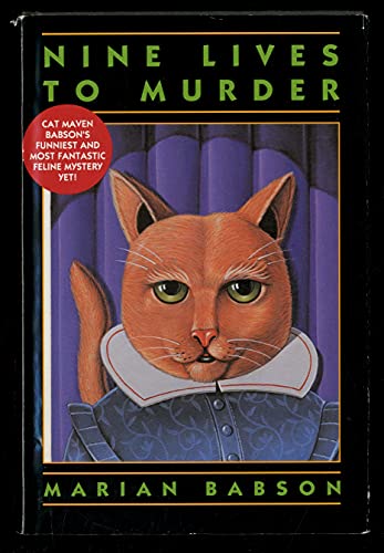 Stock image for Nine Lives to Murder for sale by SecondSale