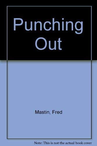 Imagen de archivo de Punching Out : Launching a Post-Military Career a la venta por Better World Books