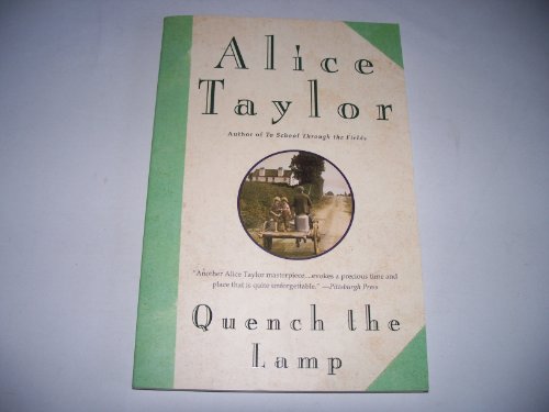 Beispielbild fr Quench The Lamp zum Verkauf von Wonder Book
