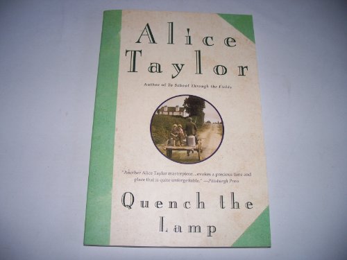 Imagen de archivo de Quench The Lamp a la venta por Wonder Book